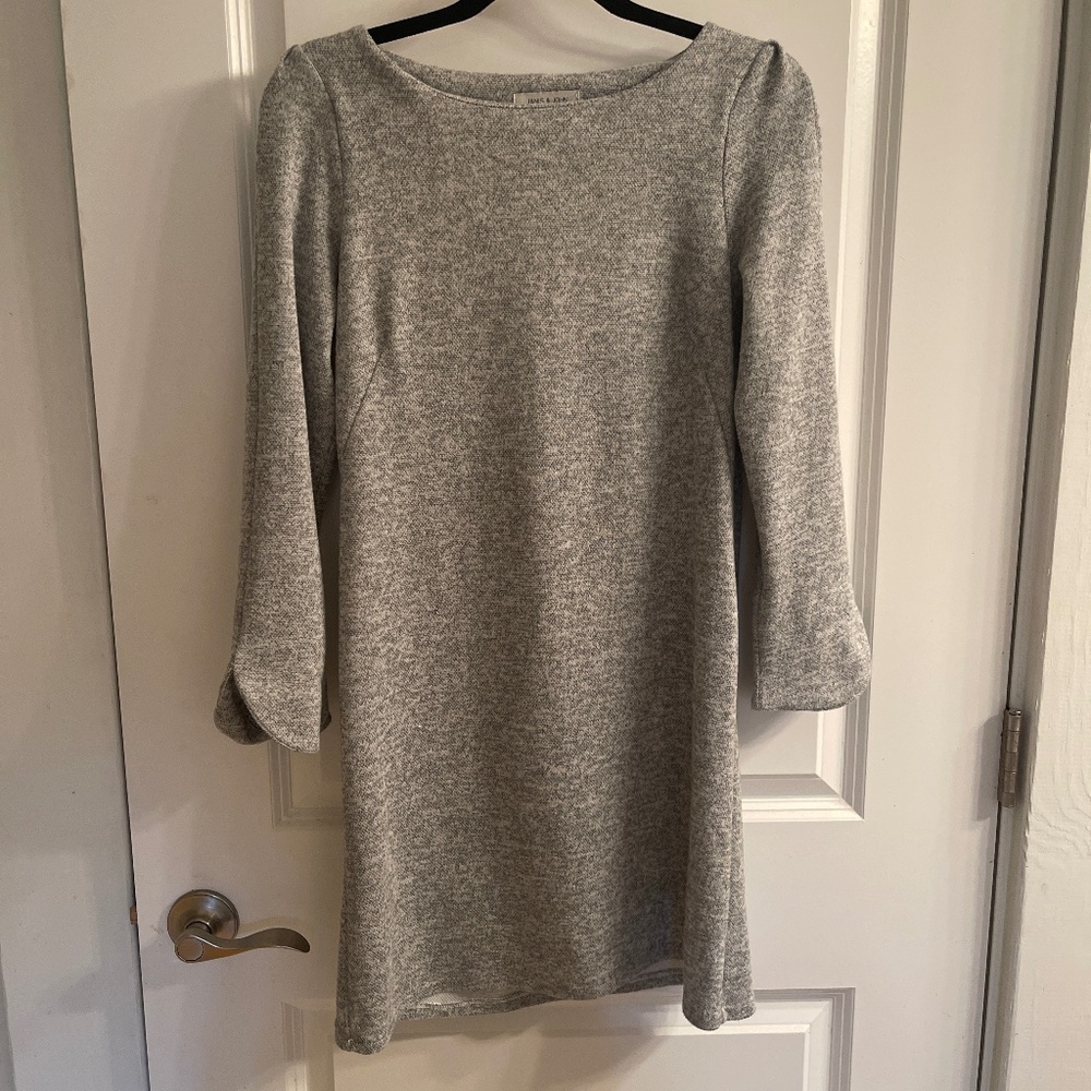 Winter dress